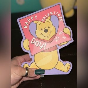 Winnie the pooh wooden signs